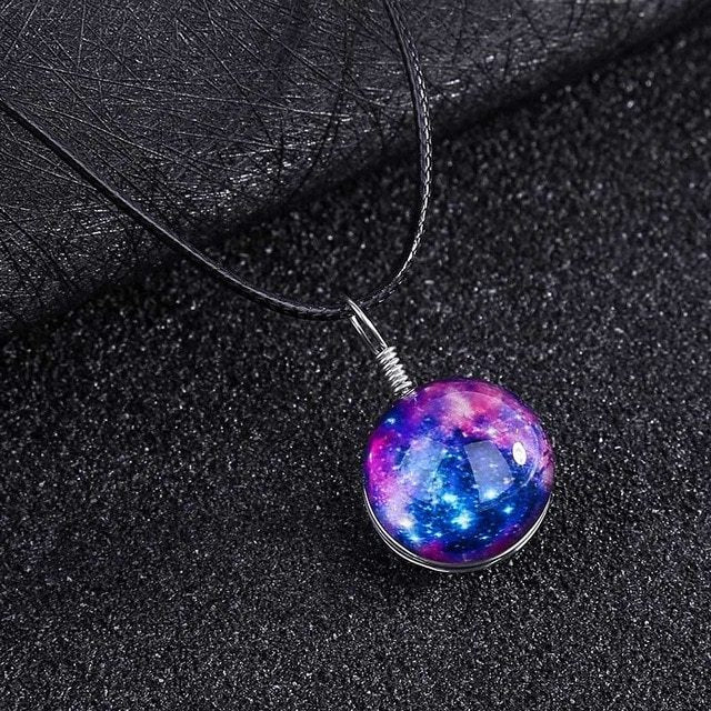 Cosmic Union Necklace